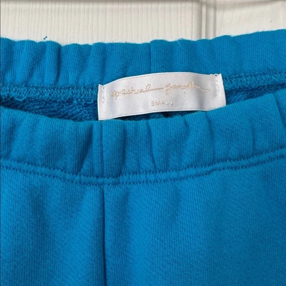 Spiritual Gangster Hamsa Luna Azul Cotton/Modal Joggers NWOT $118 - Picture 11 of 12